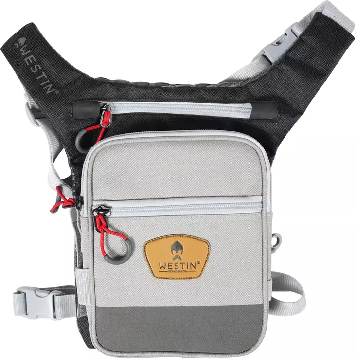 Westin W3 Leg Bag Medium, Viehelaukku - Kalastuspakit ja Tarvikkeet - 5707549483671 - 1