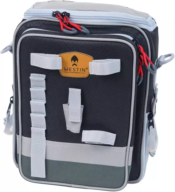 Westin W3 Street Bag Pro, viehelaukku - Kalastuspakit ja Tarvikkeet - 5707549471241 - 1