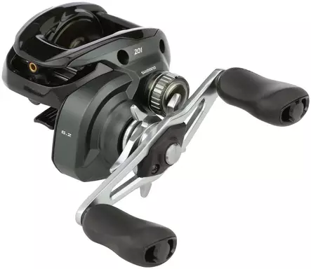 Shimano Curado M 201 HG, hyrräkela - Heittohyrräkelat - 022255279192 - 1