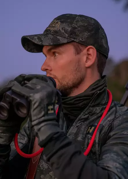 Härkila Modi Camo Cap, lippalakki - Härkilä Lakit ja Käsineet - 10152 - 2