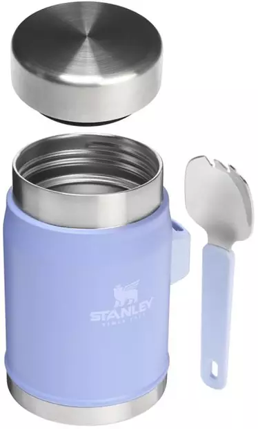 Stanley Classic ruokatermos 0.4L + spork - Ruoanlaitto, termos- ja juomapullot - 1210001928152 - 2