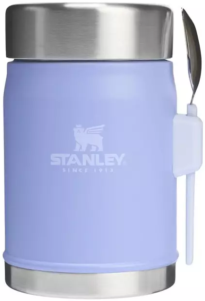 Stanley Classic ruokatermos 0.4L + spork - Ruoanlaitto, termos- ja juomapullot - 1210001928152 - 1
