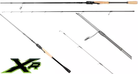 Daiwa Prorex XR 7'1" 3-18g Finesse Carbo - Avokelavavat - 5055545248542 - 1