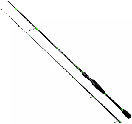Ruthless BlackLine Perch 6'10" 5-20g - Hyrrä- ja umpikelavavat - 6429811709492 - 1