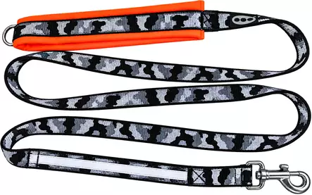 Kardog Hiski Camo talutin 180cm - Koiratarvikkeet - 6430067783402 - 1