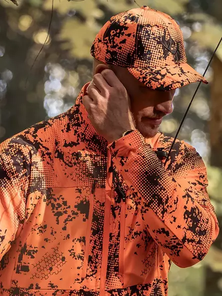 Alaska Hunter lippis Blindtech Blaze - Alaska tarvikkeet - 6438347063282 - 2