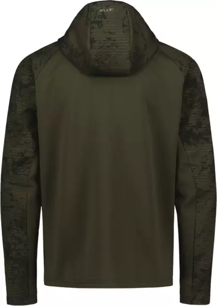 Alaska Active Hunter Hoodie, huppari - Alaska paidat ja alusvaatteet - 5010012 - 2