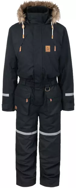 Anar Dalvi haalari, Musta - Anar metsästysvaatteet - 6438014355542 - 1