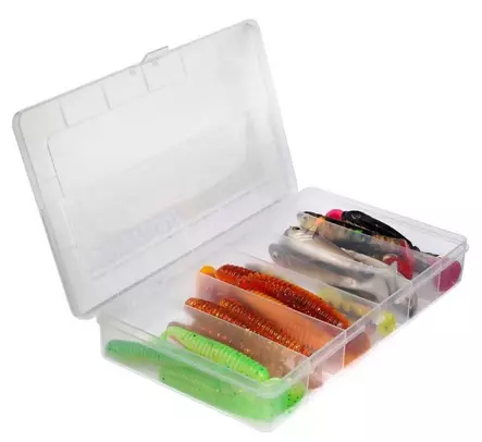 Berkley PowerBait Softbait Kit - Jigit ja Shadit - 028632969052 - 1