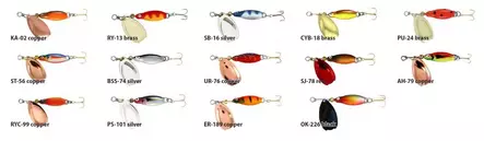 Bete Lotto 6g 25mm - Lipat - 64163113102 - 1