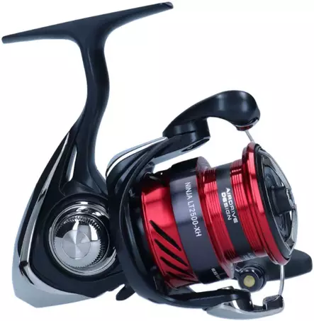 Daiwa Ninja LT2000 -23, avokela - Avokelat - 043178174432 - 2