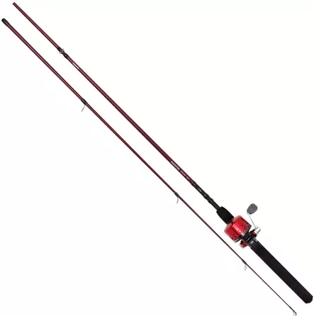 Daiwa Phantom 6', umpikelasetti - Heittokalastussetit - 5055545229442 - 1