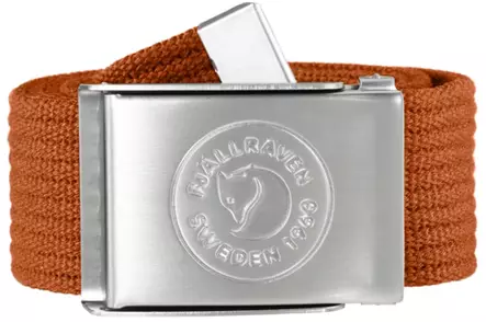 Fjällräven 1960 Logo vyö, TC. Brown - Fjällräven lisävarusteet - 7323450849702 - 1