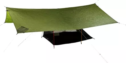 Fjällräven Abisko Tarp, 3 x 3m - Fjällräven lisävarusteet - 7323450207212 - 1