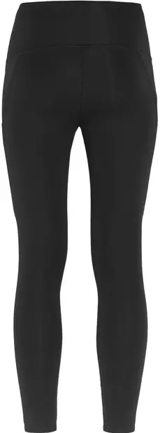 Fjällräven Abisko Tights W, Black - Fjällräven housut - 7323450749612 - 2