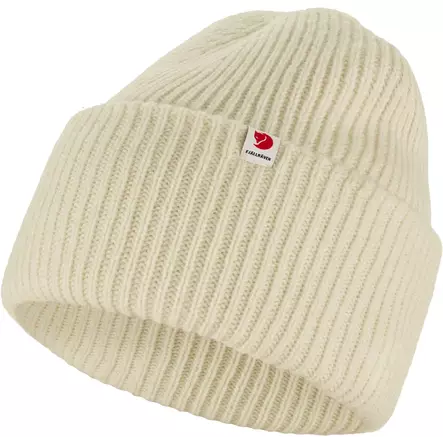 Fjällräven Heavy Beanie, pipo, C.White - Fjällräven päähineet - 7323451045172 - 1