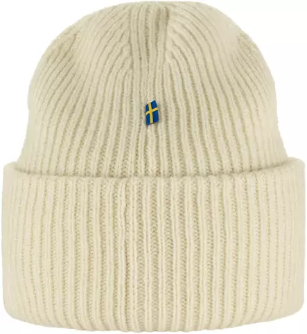 Fjällräven Heavy Beanie, pipo, C.White - Fjällräven päähineet - 7323451045172 - 2