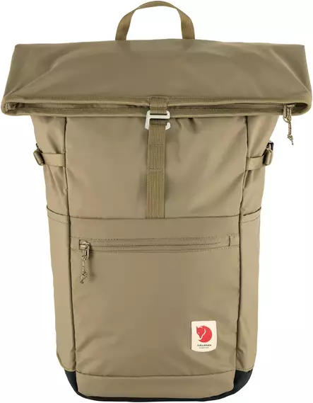 Fjällräven High Coast Foldsack 24, Clay - Fjällräven reput ja laukut - 7323450989842 - 1