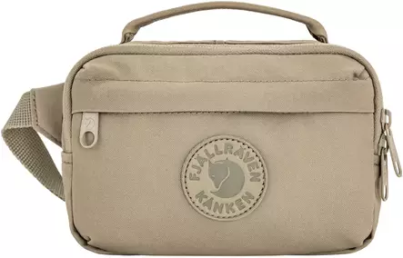Fjällräven Kånken No. 2 Hip Pack Fossil - Fjällräven Kånken Hip Pack - 7323451164262 - 1