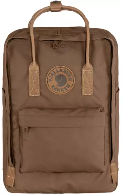 Fjällräven Kånken No. 2 Laptop 15", H.Br - Fjällräven Kånken Laptop - 7323451028502 - 1