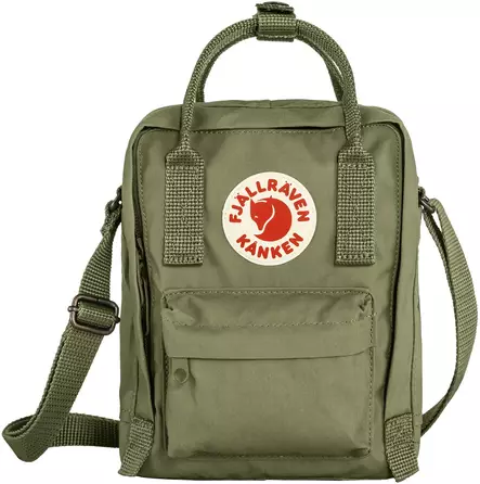 Fjällräven Kånken Sling Green - Fjällräven Kånken Sling - 7323450582562 - 1