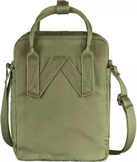 Fjällräven Kånken Sling Green - Fjällräven Kånken Sling - 7323450582562 - 2