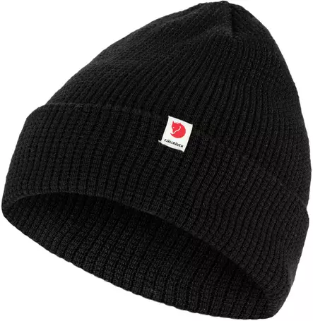 Fjällräven Tab Hat pipo, Black - Fjällräven päähineet - 7323450795832 - 1