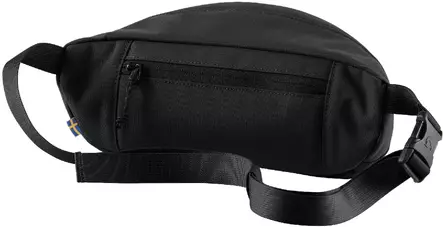 Fjällräven Ulvö Hip Pack M, Black - Fjällräven Pocket ja Hip Pack - 7323450519612 - 2