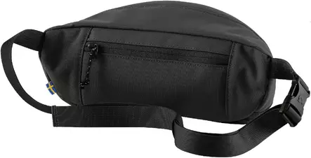 Fjällräven Ulvö Hip Pack M, Dark Grey - Fjällräven Pocket ja Hip Pack - 7323450800512 - 2