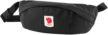 Fjällräven Ulvö Hip Pack M, Dark Grey - Fjällräven Pocket ja Hip Pack - 7323450800512 - 1