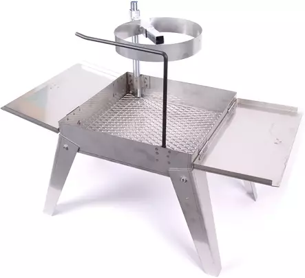 Haghus Campbox nuotioasema - Ruoanlaitto, termos- ja juomapullot - 6438212102542 - 1