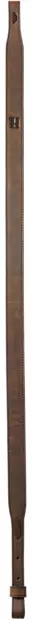 Härkila Shotgun Slling in Leather, Nahka - Asetarvikkeet - 5707335305712 - 1