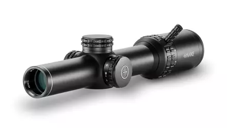 Hawke Vantage 30 WA IR 1-8x24 BDC 223Rem - Kiikaritähtäimet - 5054492143122 - 1