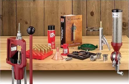 Hornady L-N-L Classic Kit - Jälleenlataustarvikkeet - 090255850062 - 1