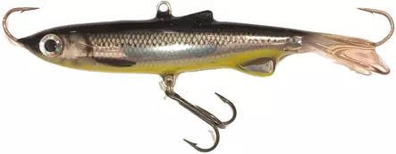 Kaweri 100 Muikku keltainen vatsa - Tasapainopilkit, pystypilkit, mormuskat - 6430066081592 - 1