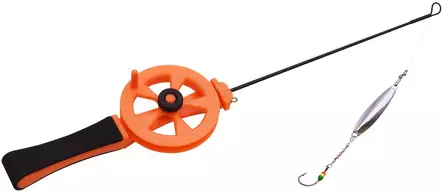 Patriot Lite pilkkivapa, pystypilkillä - Pilkkivavat - 6417512534482 - 1