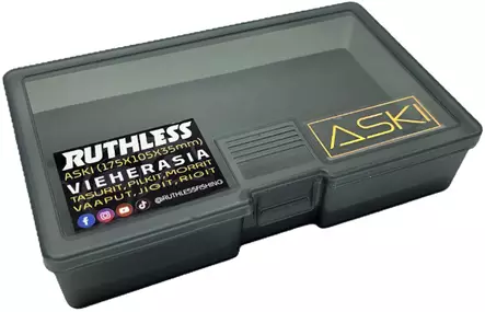 Perho-/ Pilkkirasia, Ruthless Aski - Kalastuspakit ja Tarvikkeet - 6429811459472 - 1