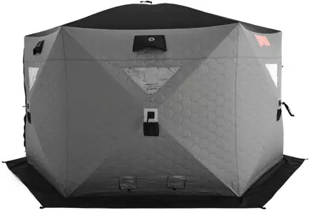 Pilkkiteltta Rapala Ice Hub 600 - Talvikalastustarvikkeet - 860012025442 - 2