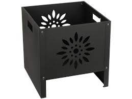 Pisla HTT Ulkotulisija Flower - Muurikka Pannut, savustimet, ruuanlaitto - 6414676012252 - 1