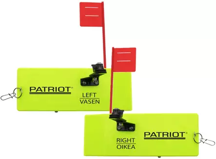 Plaanari Patriot L - Plaanarit ja syvääjät - 6417512538052 - 1