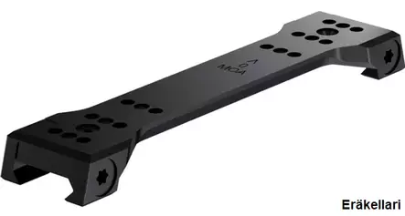 Sako S20 Optilock Base Scope mount 0MOA - Kiikarijalat ja linssinsuojat - 6438053145142 - 1