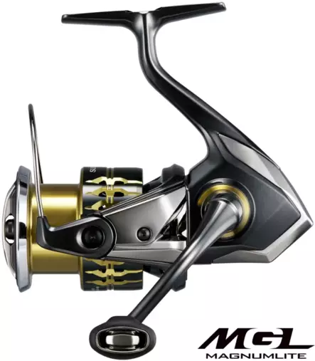 Shimano Sustain FK 2500, avokela - Avokelat - 022255303972 - 1