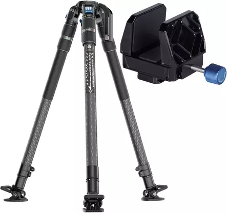 Sirui 3- jalkainen ampumatuki - Ampujan varusteet - 122463-128602 - 1