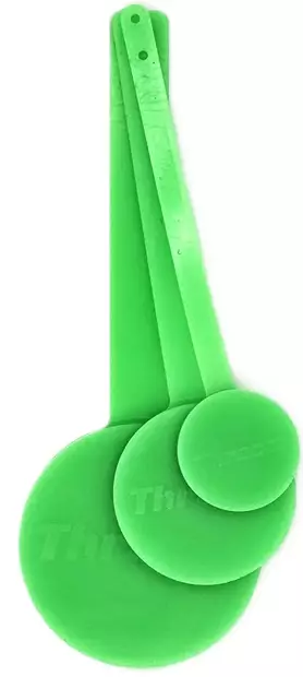 Throom Hangtuff ampumataululajitelma S - Taulut ja taulutarvikkeet - 6430059751082 - 1