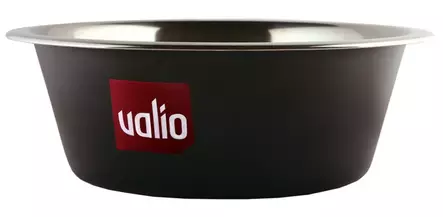 Valio ruokakuppi 2,8l musta - Koiratarvikkeet - 6438347011542 - 1