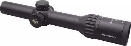 Vector Optics Continental x8 1-8x24 ED - Kiikaritähtäimet - 6976386120042 - 1