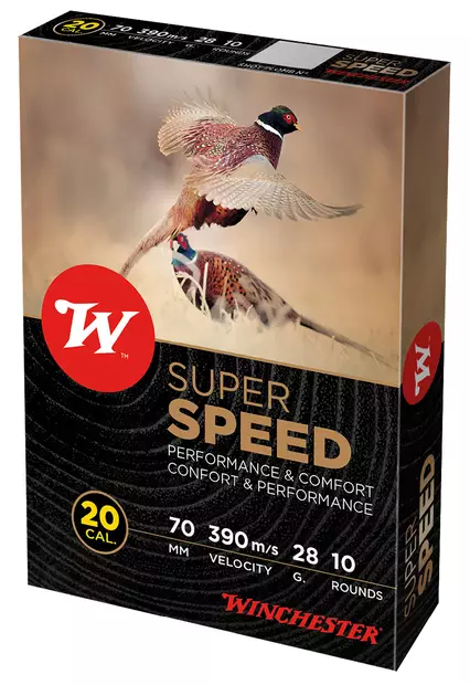 Winchester 20/70 28g Super Speed - Kaliiberi 20 - 6349578182 - 1