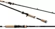 13Fishing Omen Black 8'6" 10-30g Casting - Hyrrä- ja umpikelavavat - 810068295672 - 1