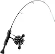 13Fishing The Snitch Pro 23" LH, combo - Pilkkivavat - 810068299472 - 1
