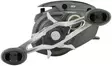 Shimano Curado M 201 HG, hyrräkela - Heittohyrräkelat - 022255279192 - 2